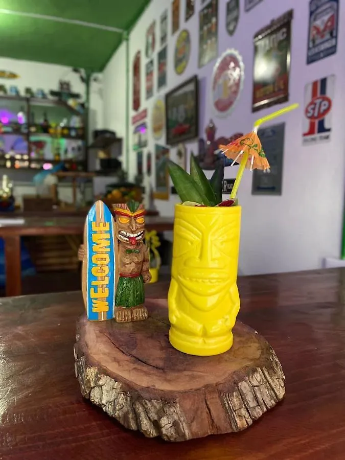 Tara Tara Hotel Isla Holbox Mexico