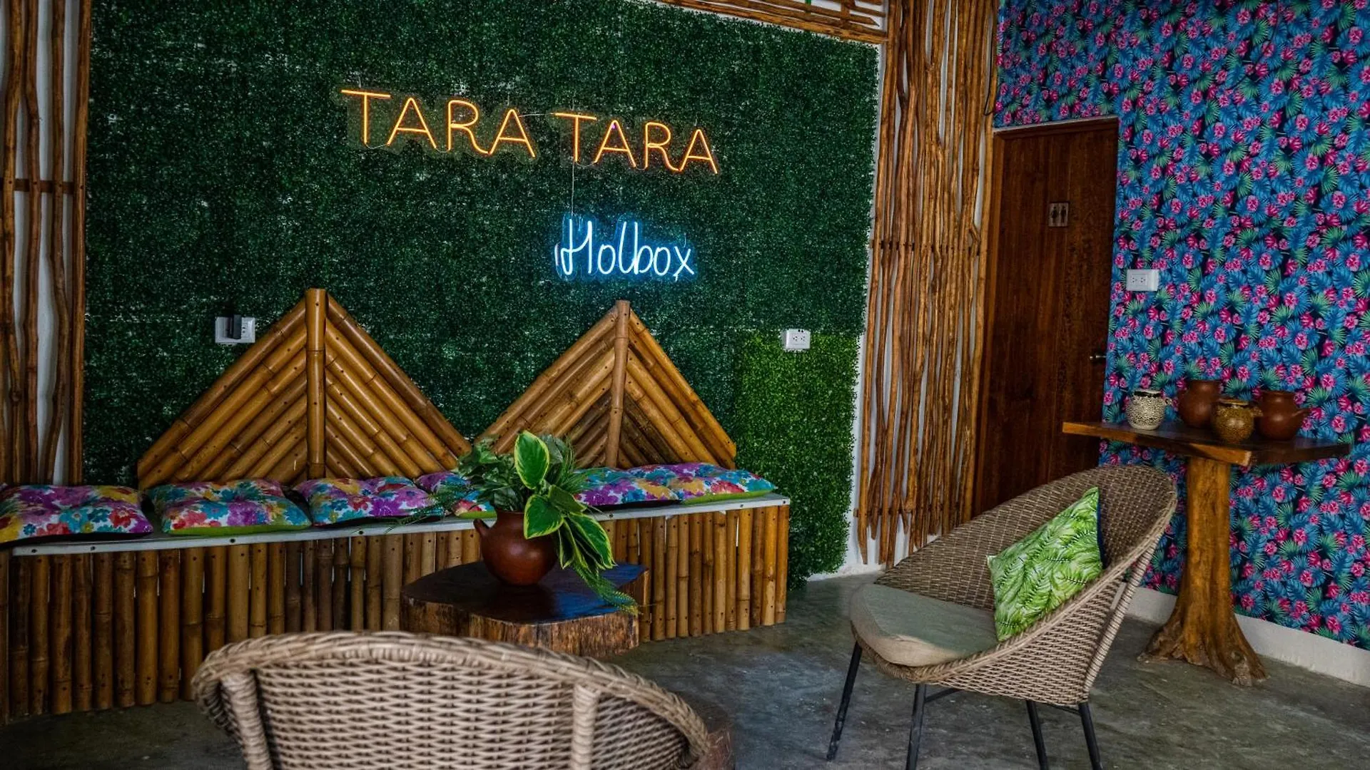 Tara Tara Hotel Isla Holbox