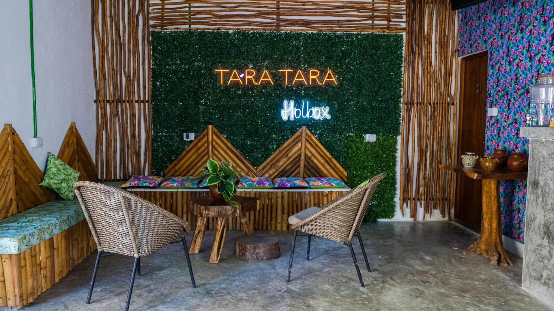 Tara Tara Hotel Isla Holbox