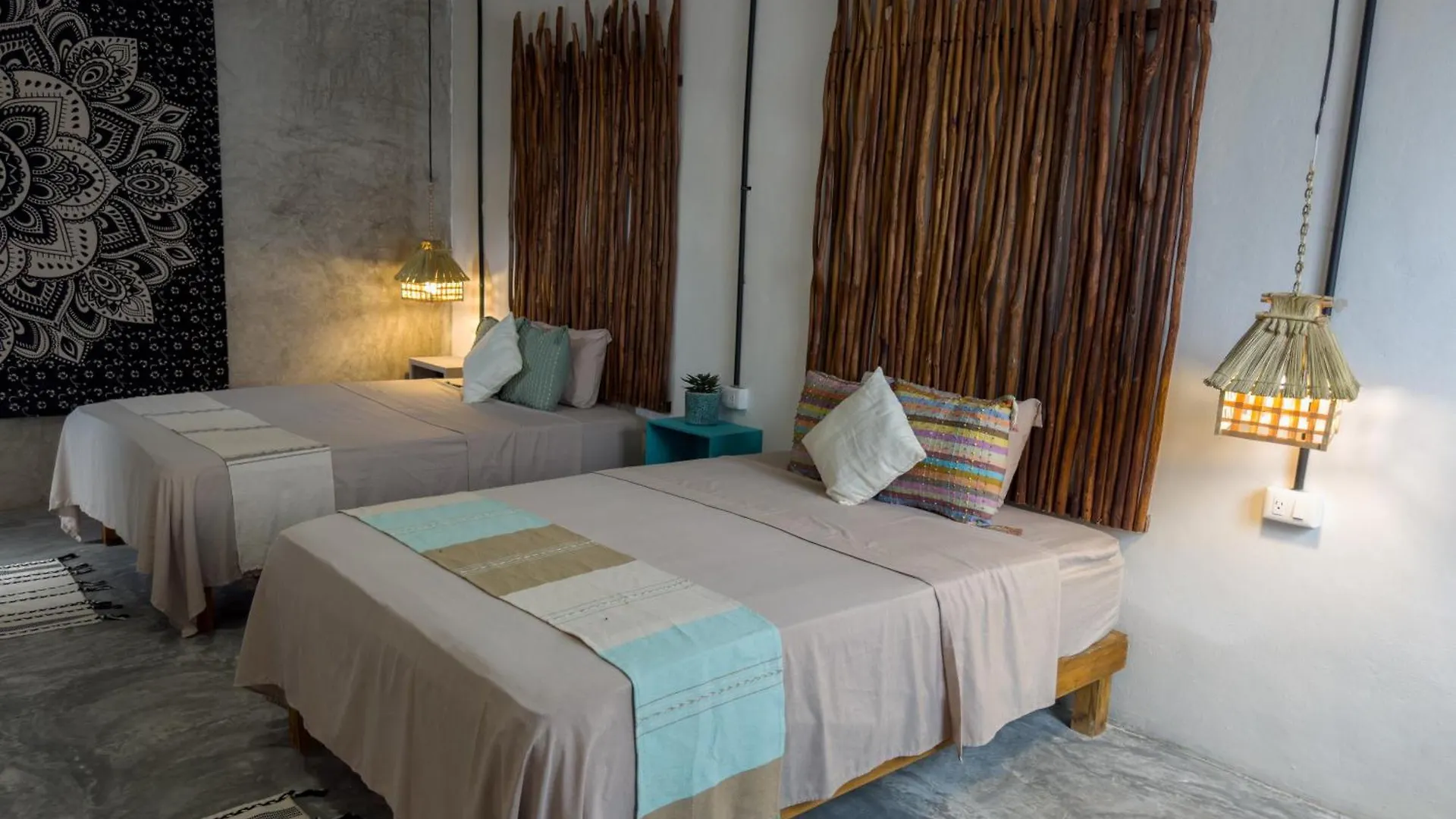 Tara Tara Hotel Isla Holbox