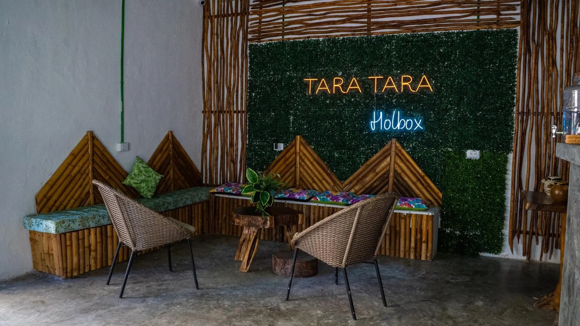Tara Tara Hotel Isla Holbox