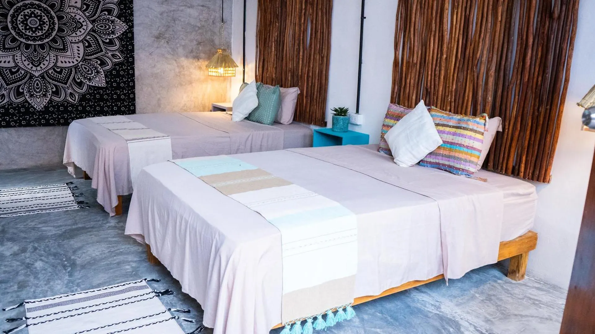 Tara Tara Hotel Isla Holbox