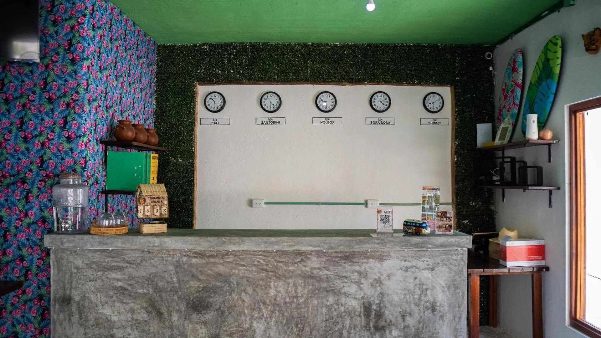 Tara Tara Hotel Isla Holbox
