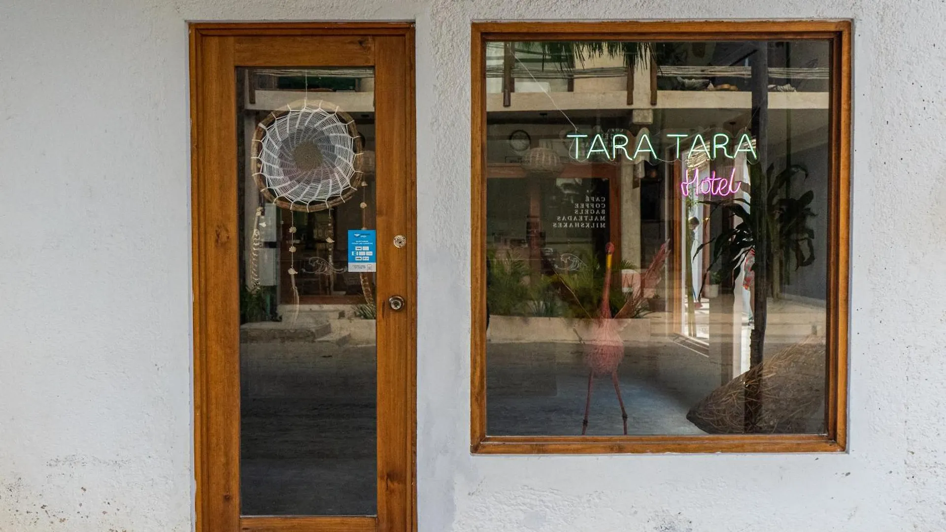 Tara Tara Hotel Isla Holbox 0*,  Mexico