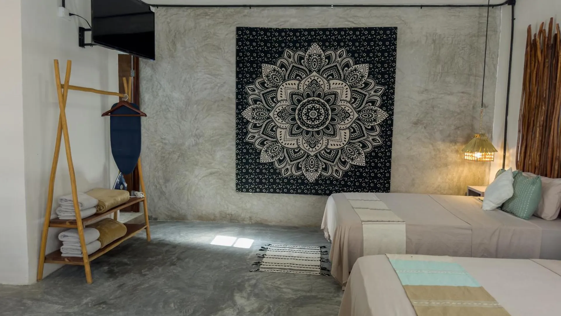 Tara Tara Hotel Isla Holbox 0*,  Mexico
