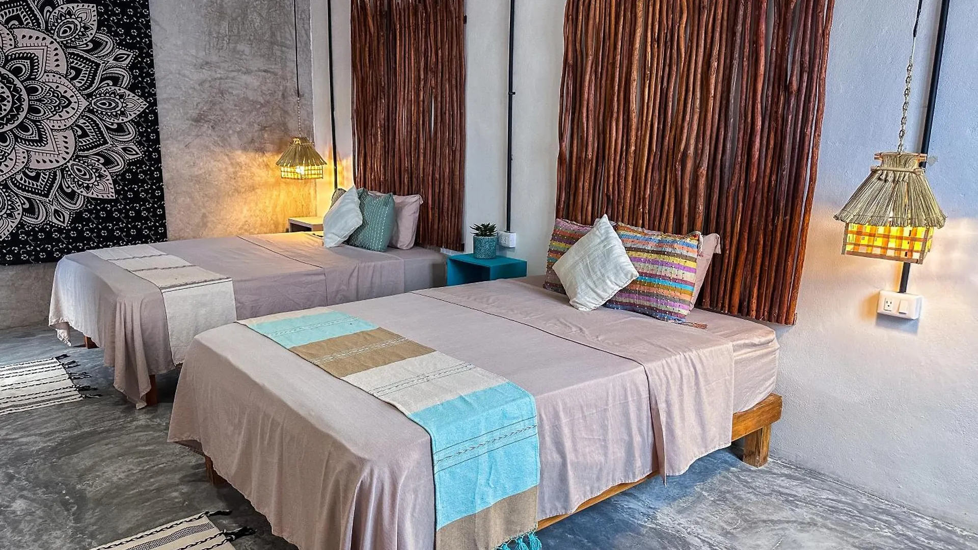 Tara Tara Hotel Isla Holbox Mexico