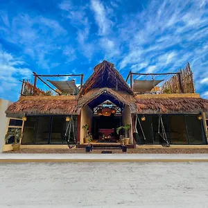 3* Hotel Bohonito Holbox