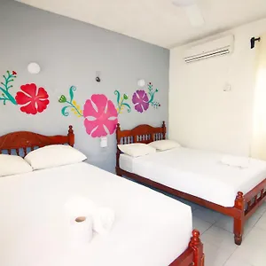 2* Hotel Arcos Holbox