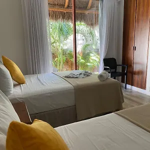 3* Hotel Pelicano Holbox